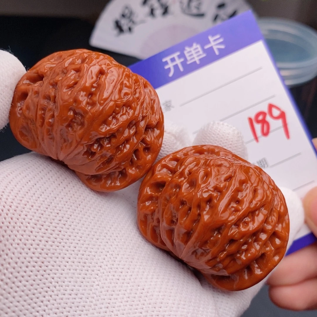 把件文玩核桃44铁锤189