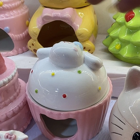 摆件陶瓷微瑕摆件