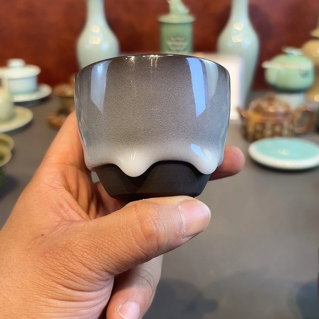 瓷片龙泉青瓷福利青瓷