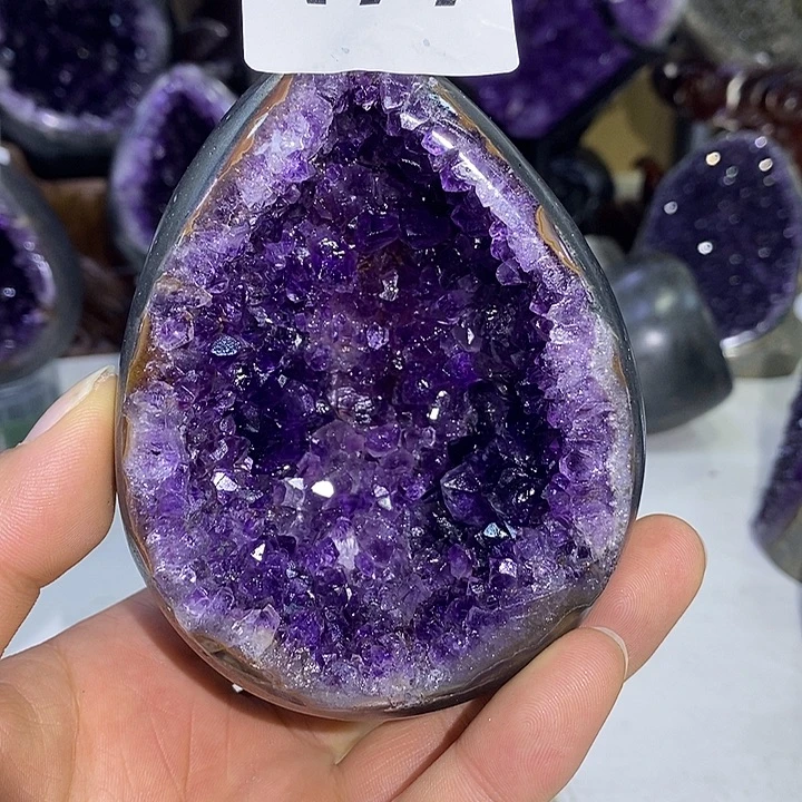 大型摆件（非配饰）未镶嵌紫晶477