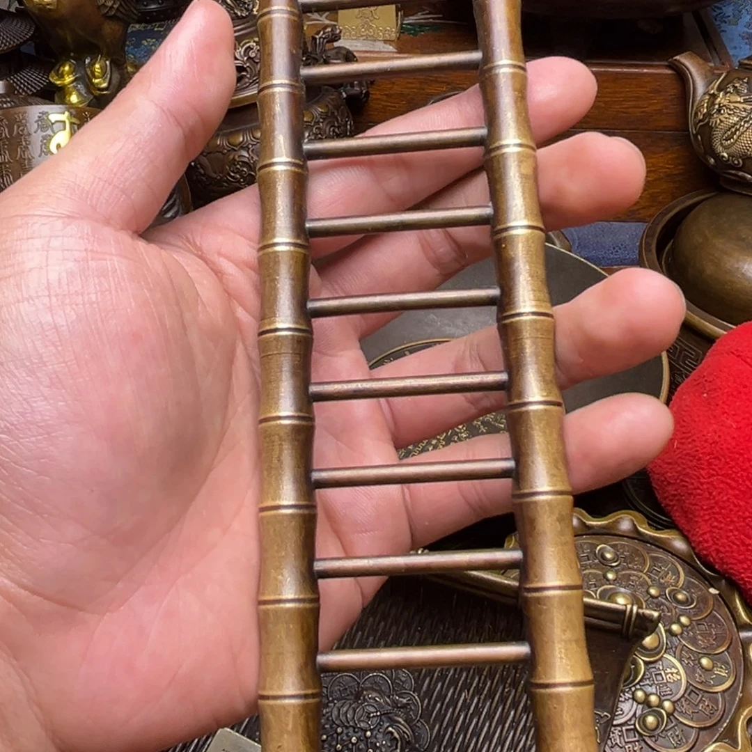 精美铜器，点击下单