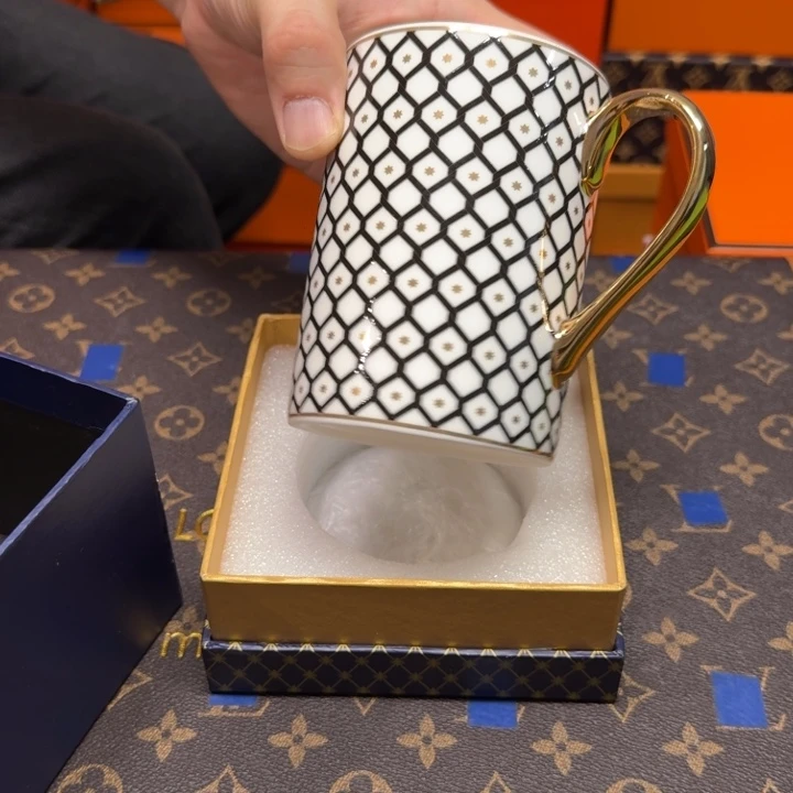 瓷欧美陶瓷餐具摆件49