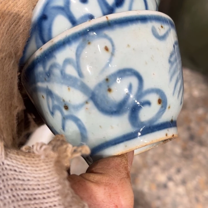 杜***飞一物一图，工艺品。
