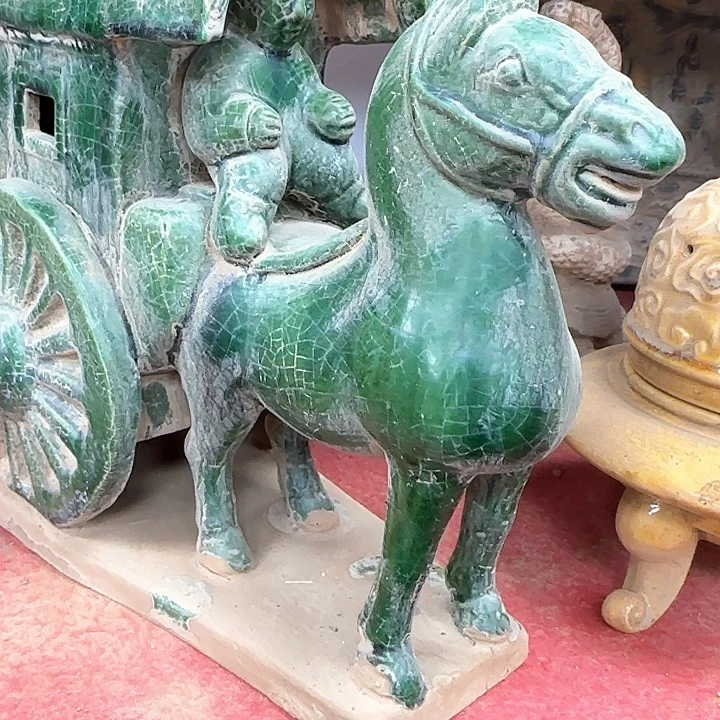 贵***长手工艺品琉璃博古文化源远流长