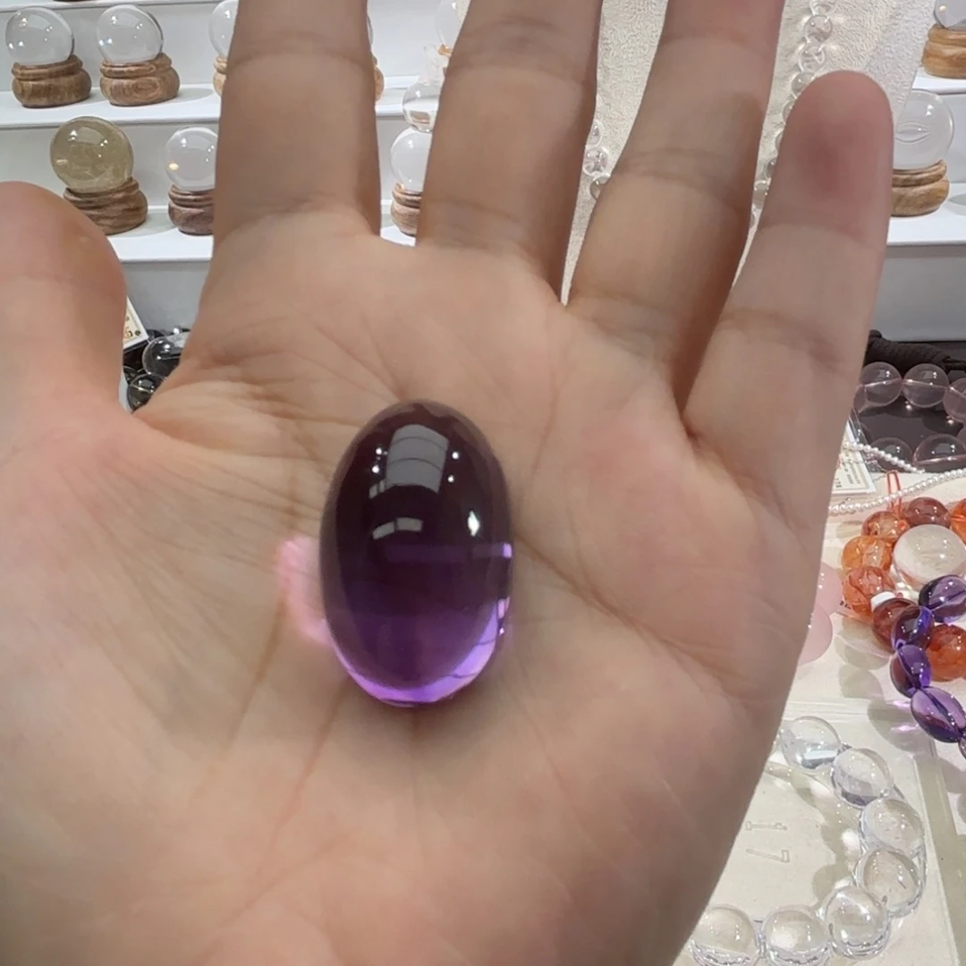 水晶手链未镶嵌吊坠