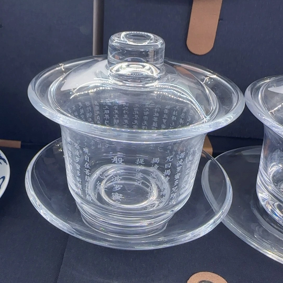 这些盖碗真好看！！！