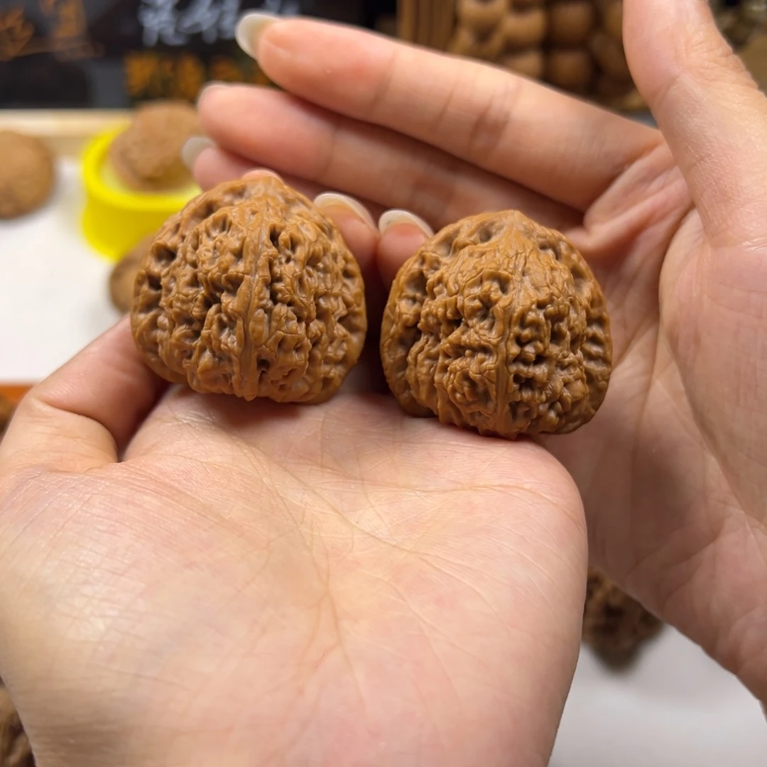 核桃涿鹿红皮三角疆