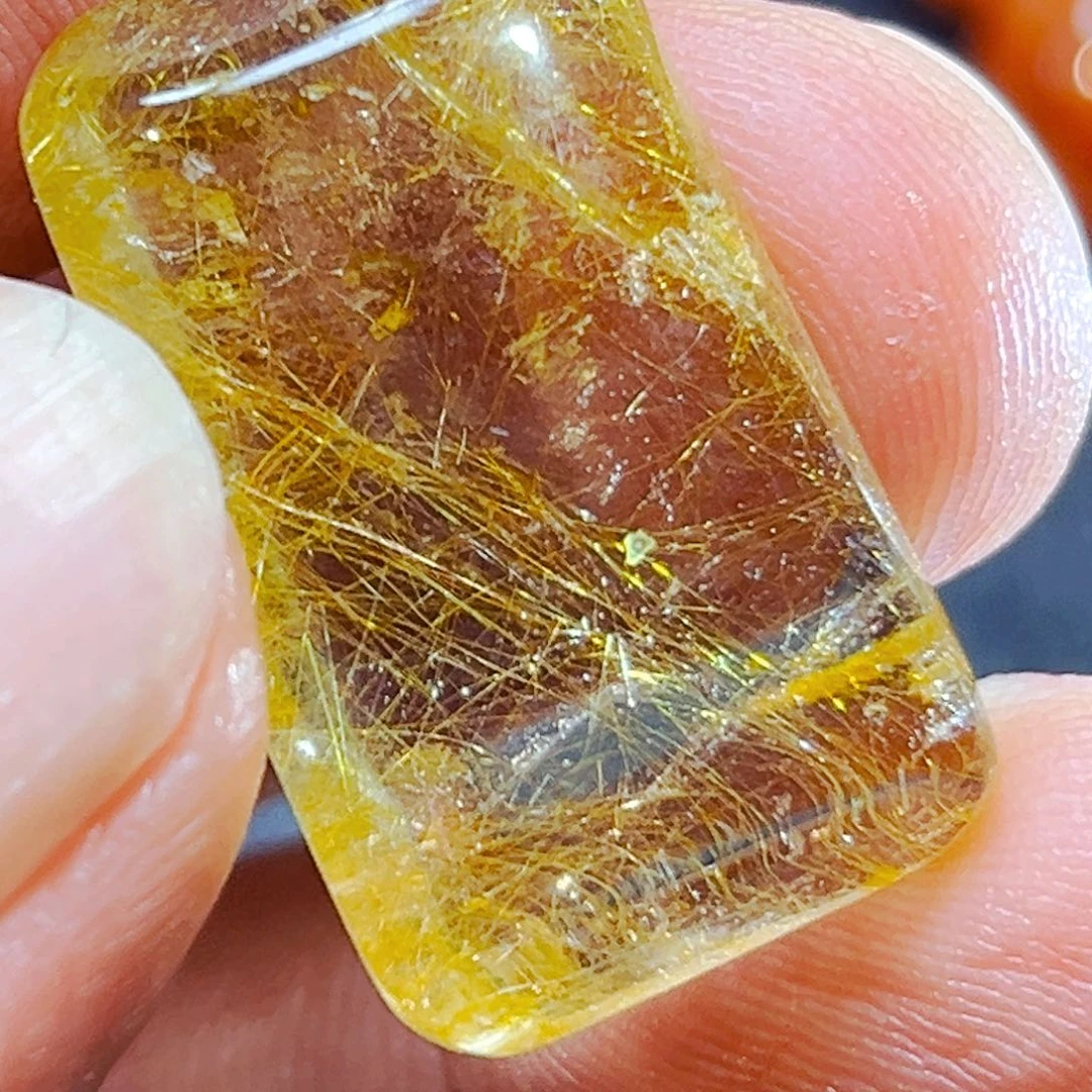 星***光未镶嵌水晶颈饰水晶7