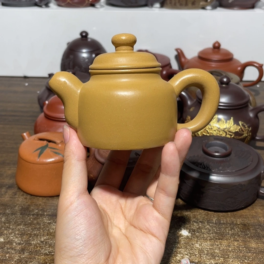 春***阳茶壶紫砂宜兴紫砂1