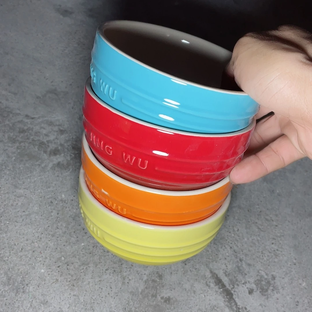 瓷片微瑕陶瓷餐具家用