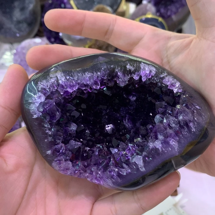 未镶嵌大型摆件（非配饰）水晶