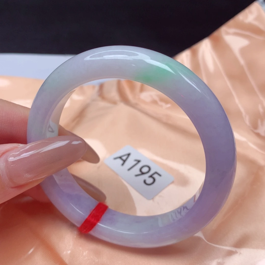 未镶嵌手镯翡翠手镯52