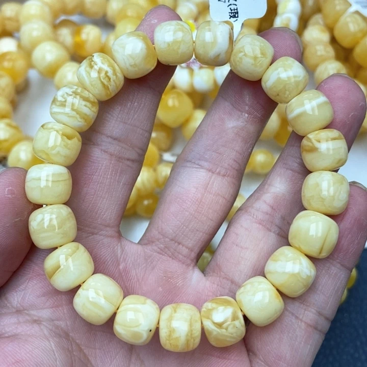 琥珀未镶嵌珠宝奇石11