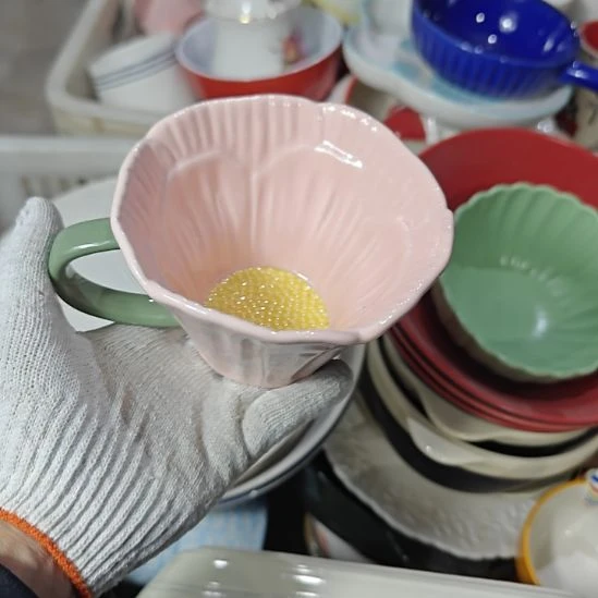 陶瓷餐具杯碗盘微瑕介意慎拍