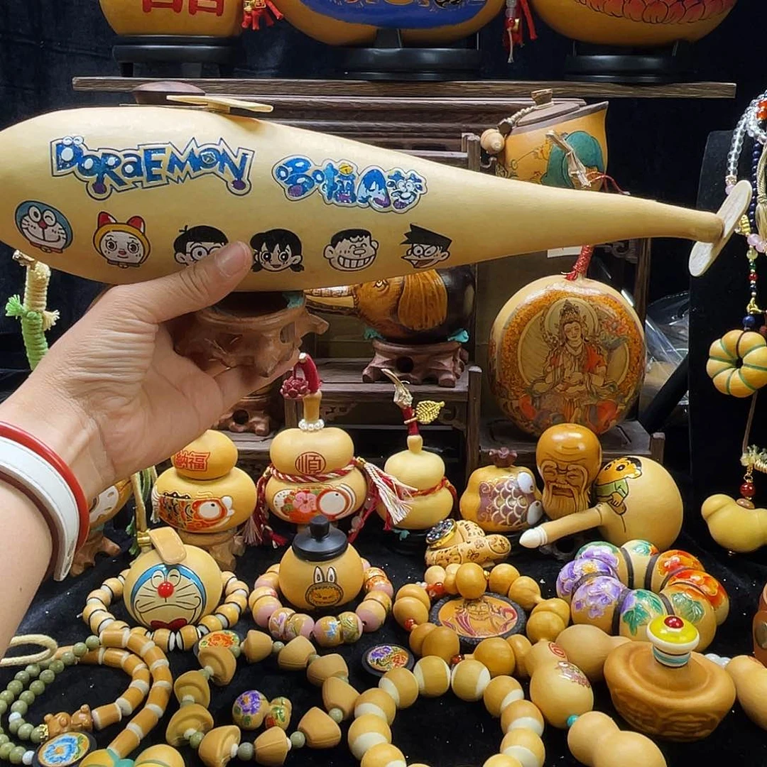 闫*葫芦云舍，哆啦大葫芦