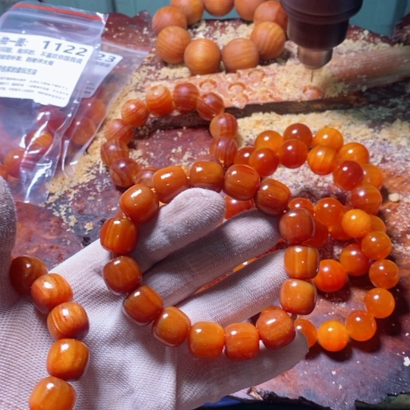 【闪购商品】松木（琥珀木）手串/手链