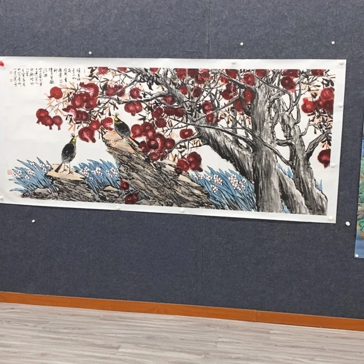 国画绘画作品欣赏