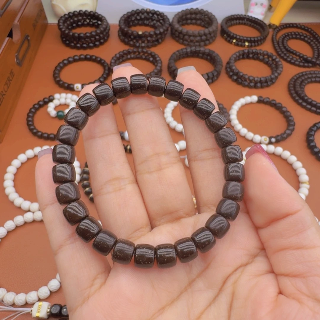 椰蒂手串油**叔椰蒂直切，87尺寸28颗