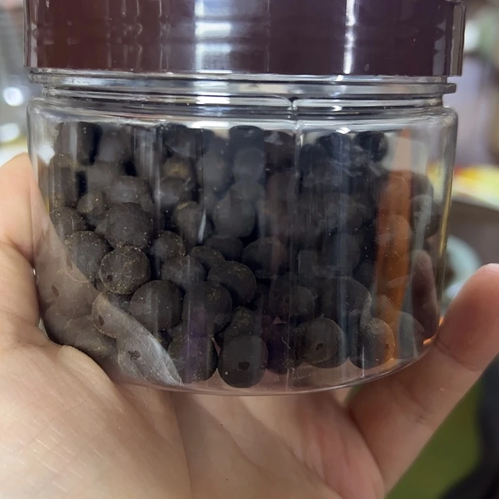 香粉丸子白毫银针100克