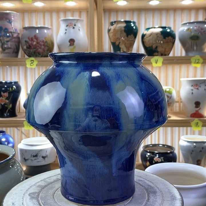 景德镇手工高温陶瓷