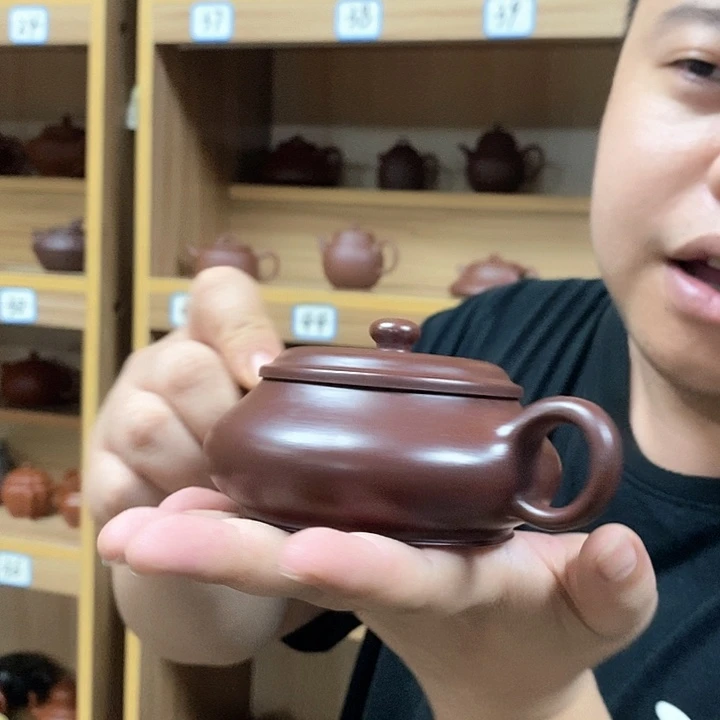 茶壶紫砂一手货源 点关注