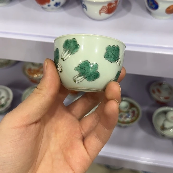 陶瓷艺术品收藏陶瓷