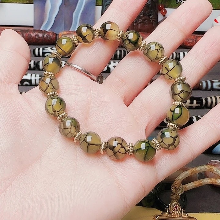 玛瑙/玉髓合金珠宝半成品