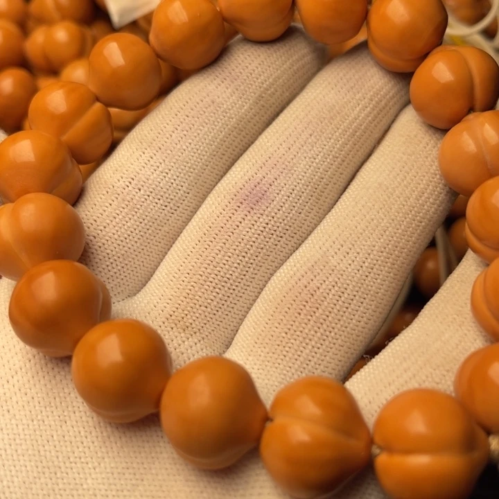 ～***～猴头核桃手串屁桃