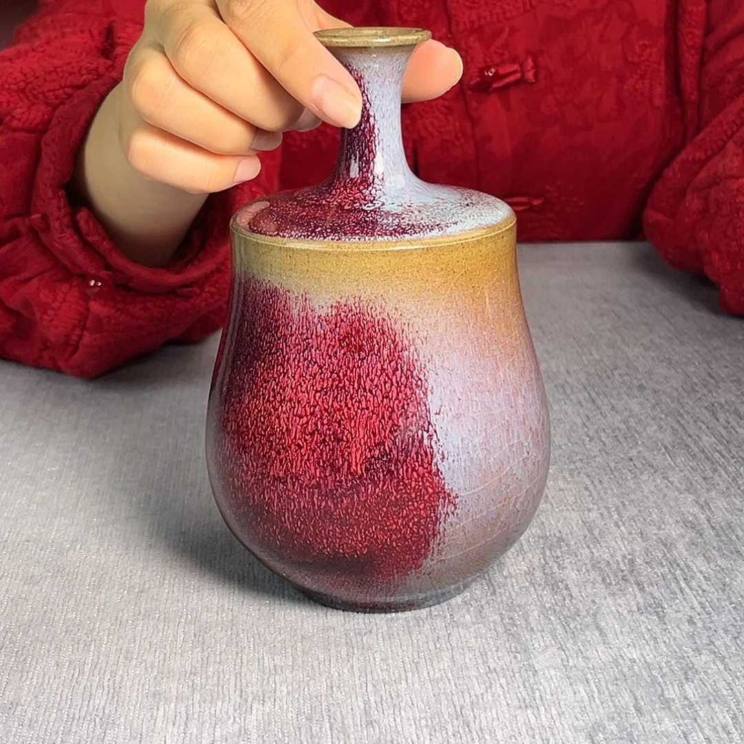 钧瓷工艺精湛工艺精湛30