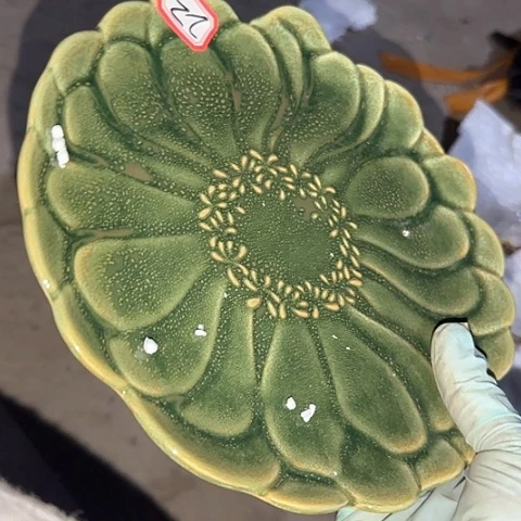 瓷片国营厂库存21厘米