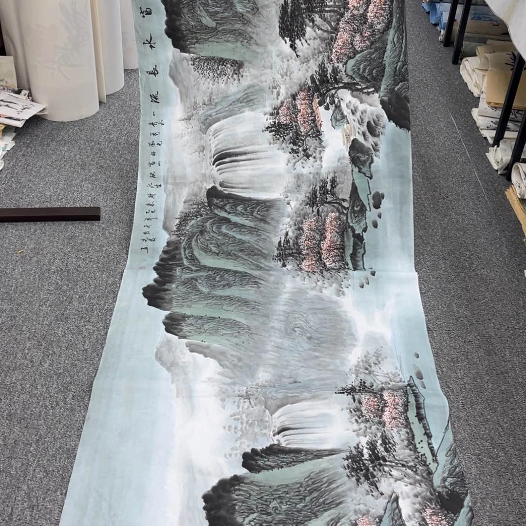 国画国画作品欣赏