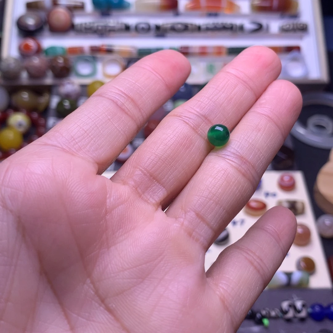 *****玛瑙/玉髓未镶嵌颈饰