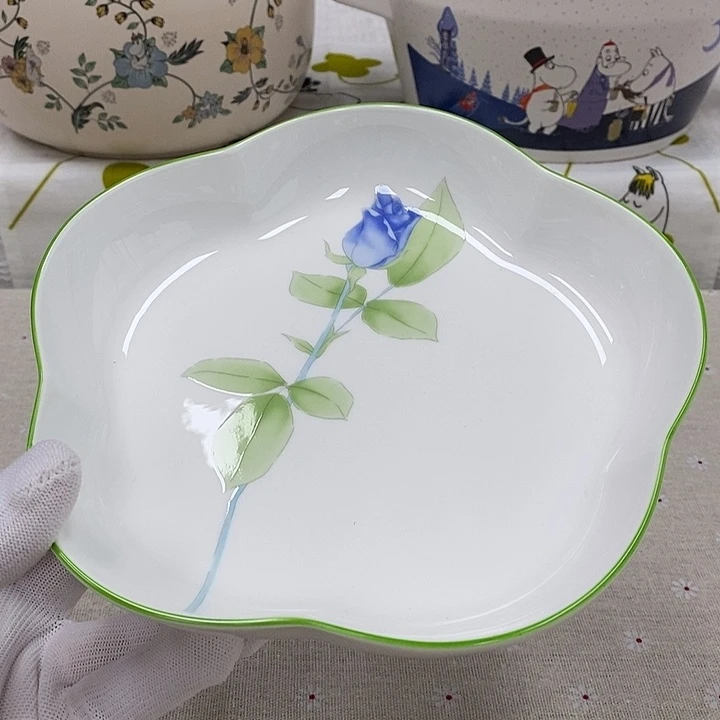 瓷片口径18瓷器瓷器