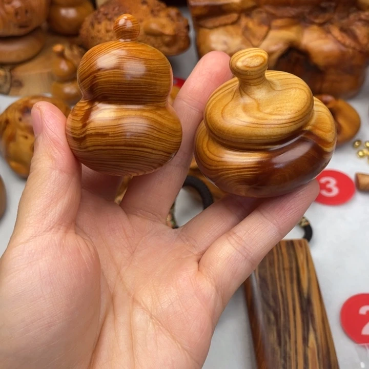 蓝***子木太行陈化精品葫芦
