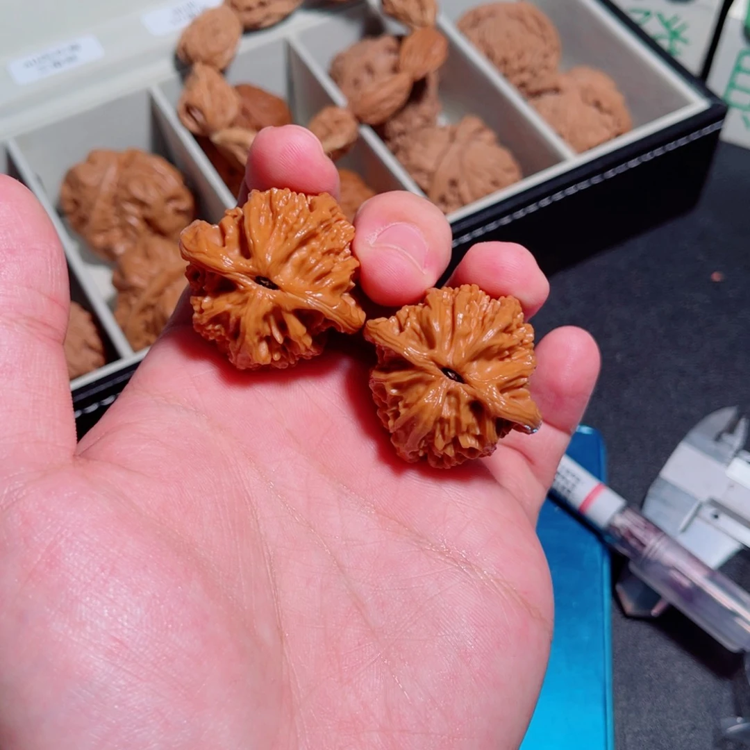 35血灯笼手捻尖有修已打底