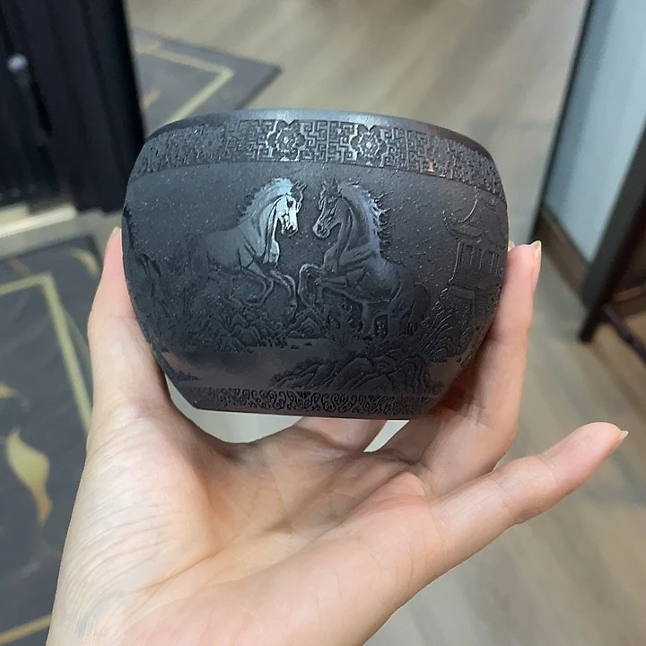 茶壶紫砂全手工紫砂地