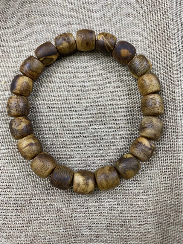 棋楠沉香鼓珠单圈多样性发一