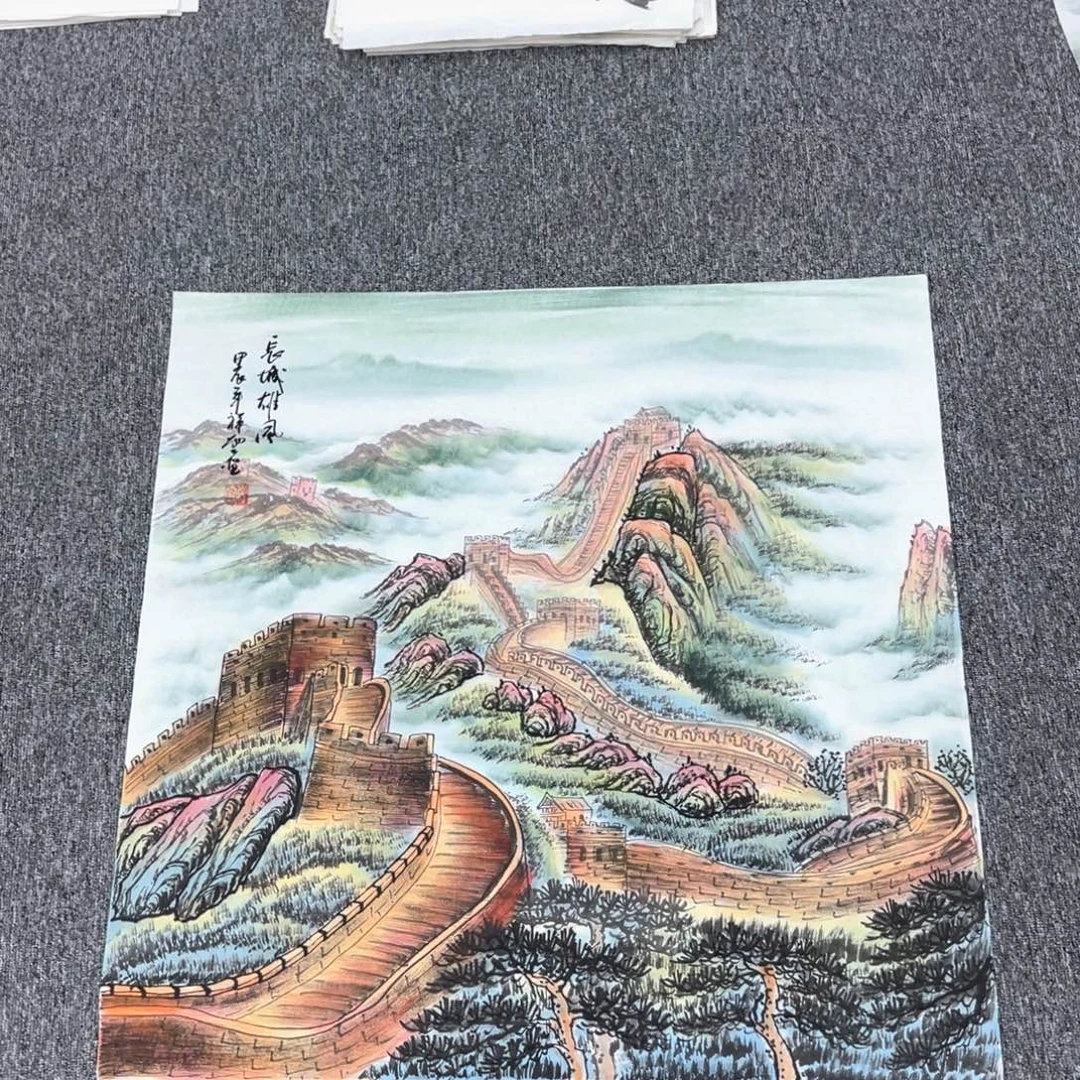 国画国画作品展览等活动