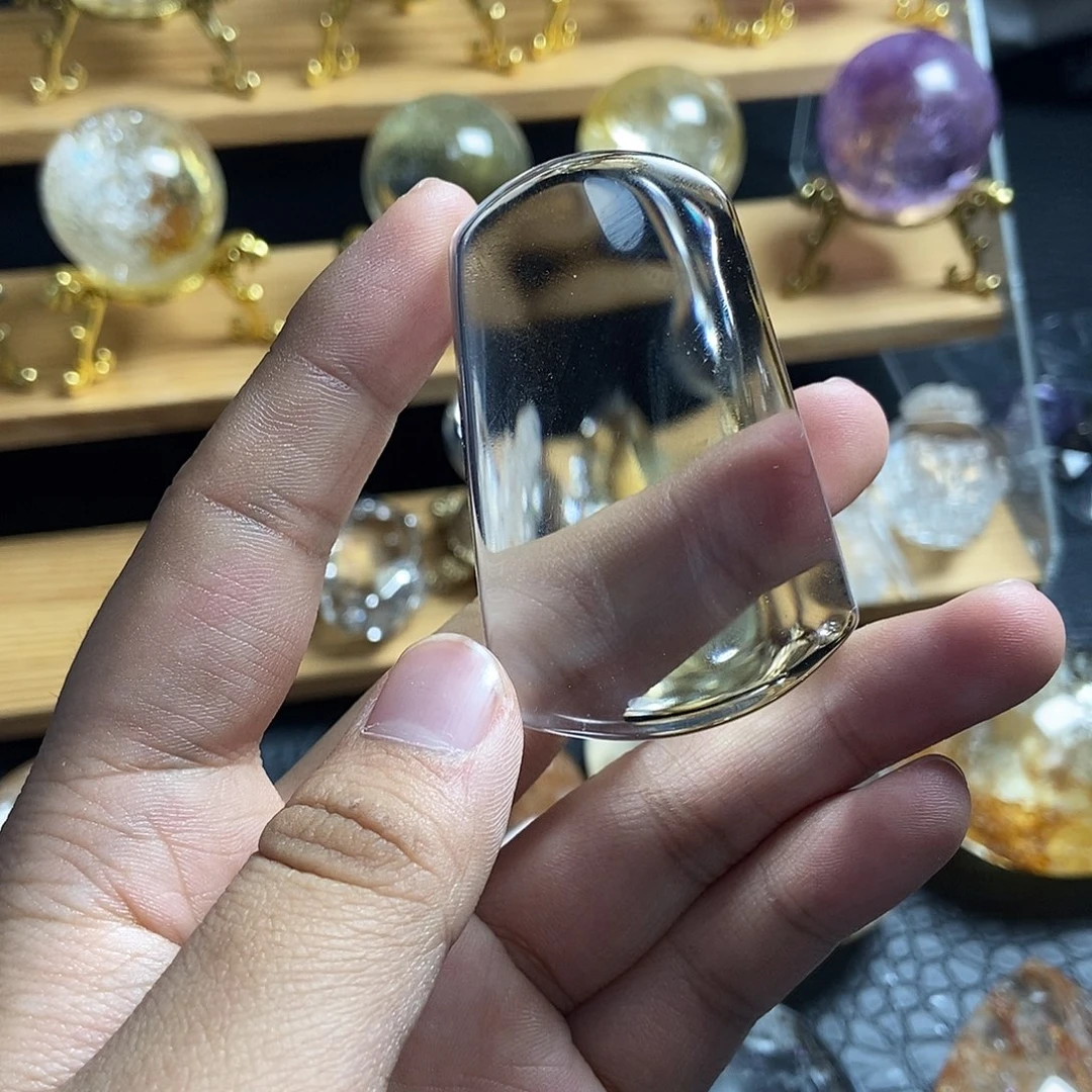 未镶嵌珠宝半成品水晶