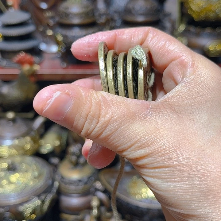 高端精美铜器摆件