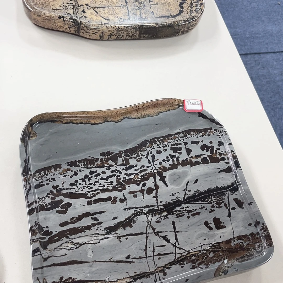 石材广西天然国画石