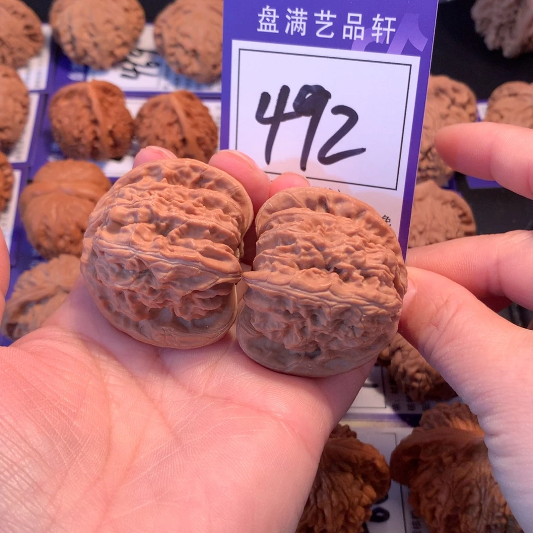 核桃492白狮子4.4全品