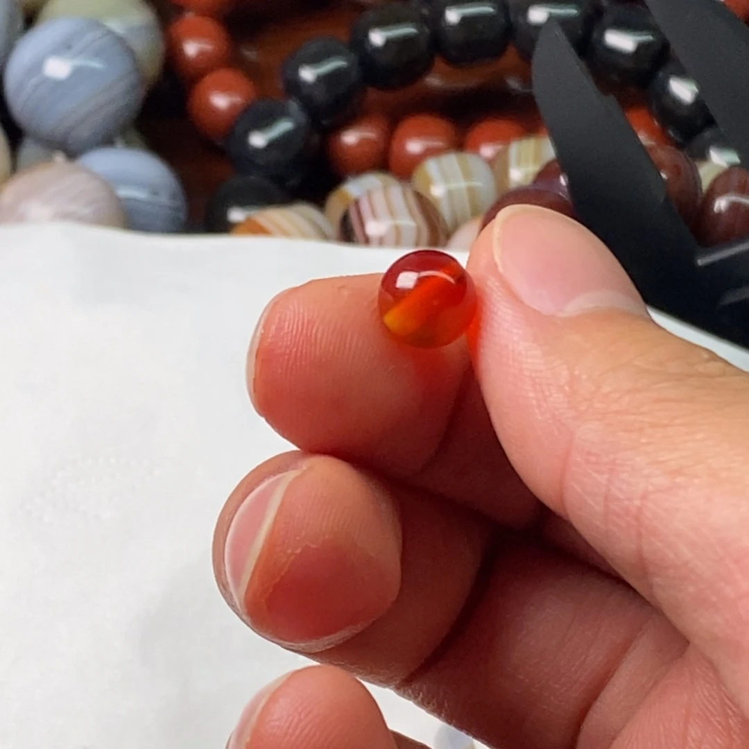 玛瑙/玉髓手链未镶嵌