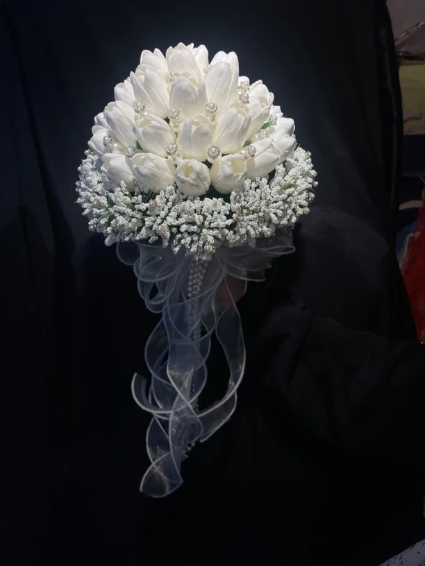 新娘新款手捧花10