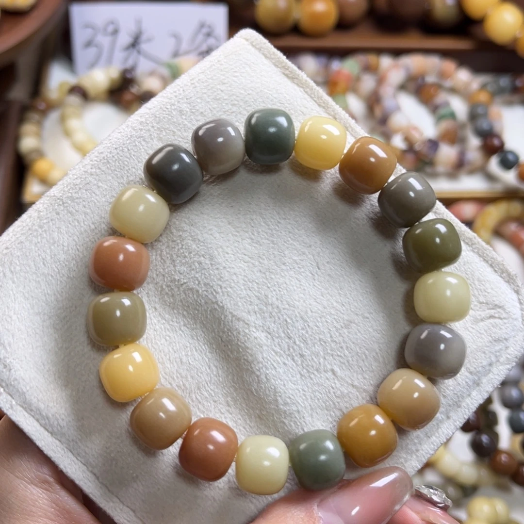 菩提根/象牙果手串特色