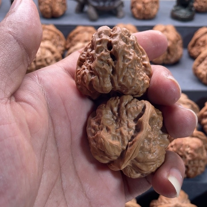 文玩核桃吊坠Z*R蛤蟆38