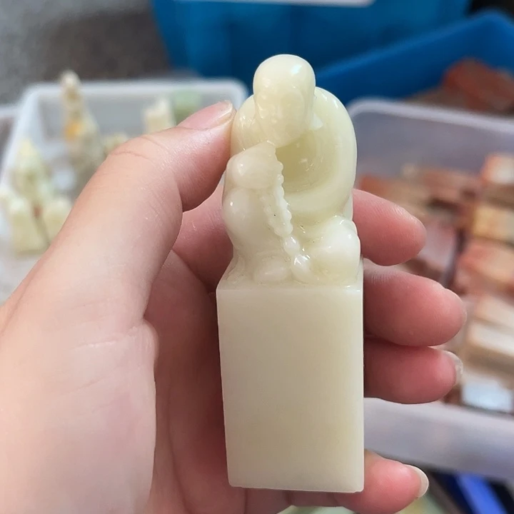 寿山石所见即所得