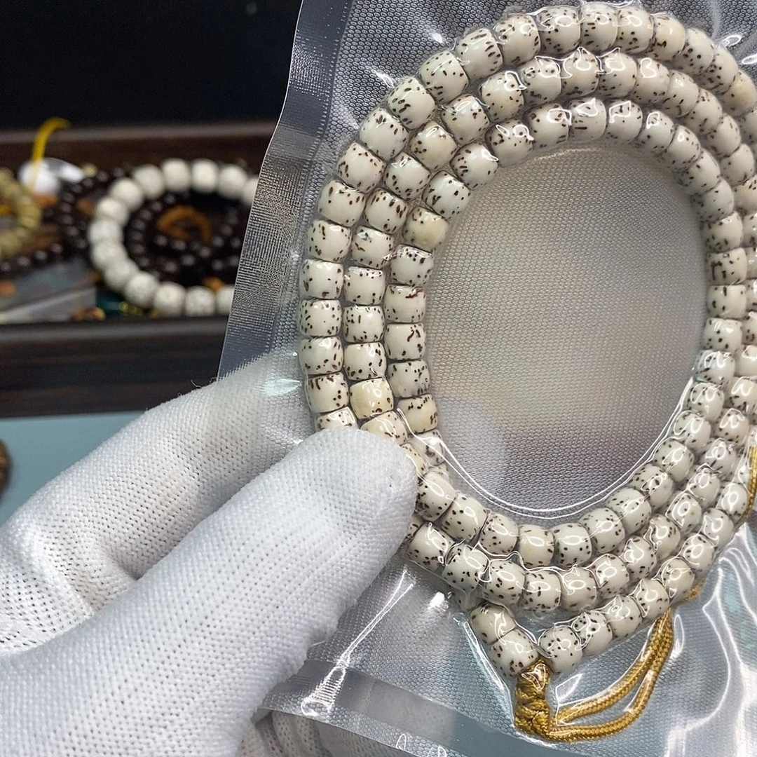 星月菩提手串76直切108