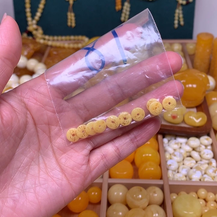 非金属配饰配珠78卡8