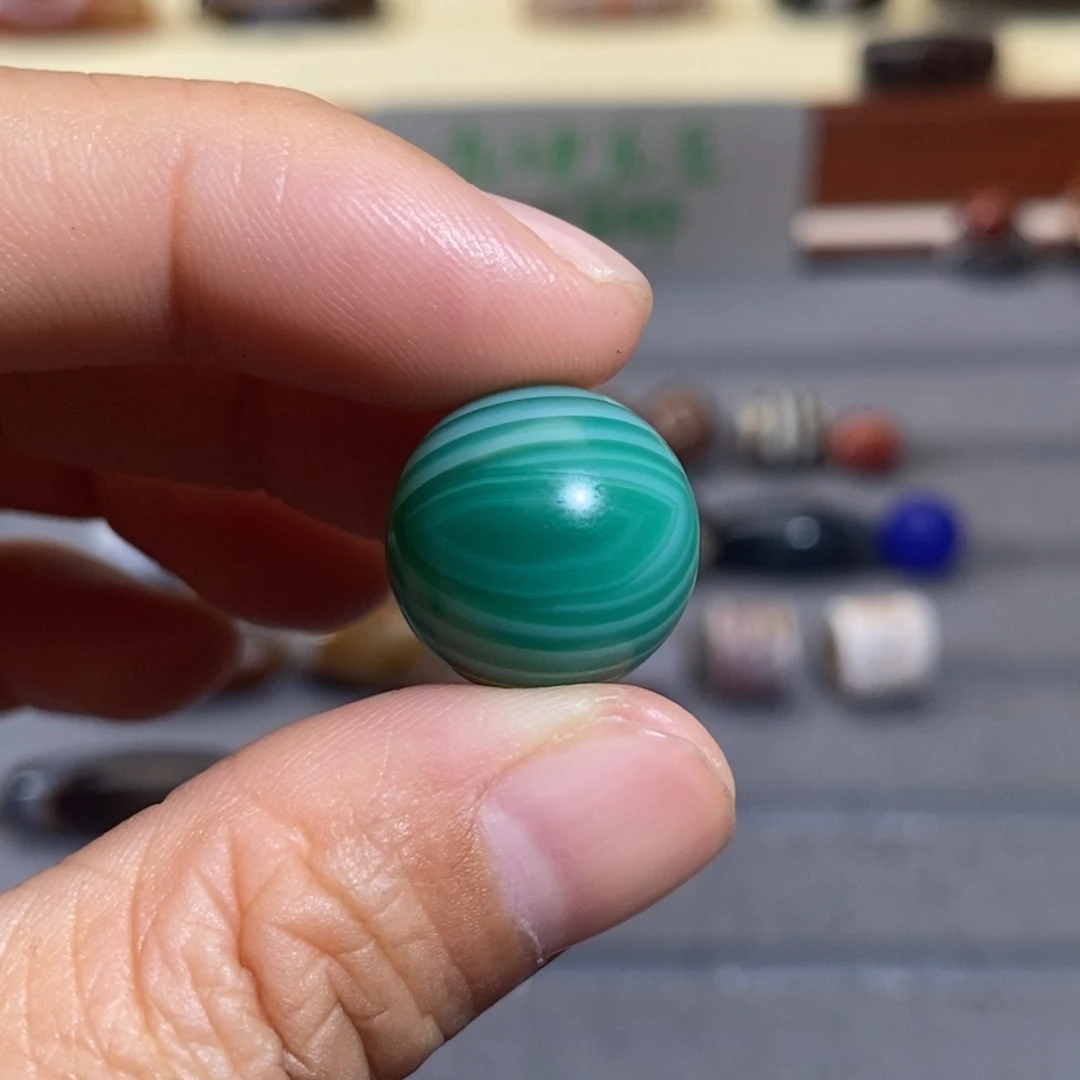 玛瑙/玉髓颈饰未镶嵌D**风